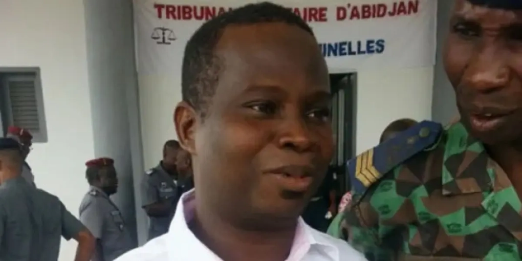Commandant Jean-Noël Abehi