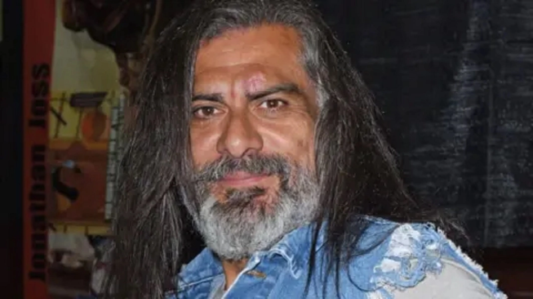 L'acteur américain Jonathan Joss