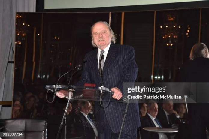 L'acteur américain Harris Yulin