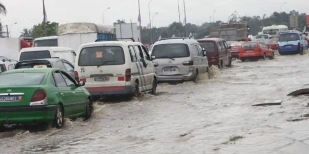 Inondation en Côte d'Ivoire