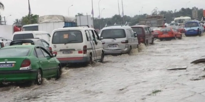 Inondation en Côte d'Ivoire