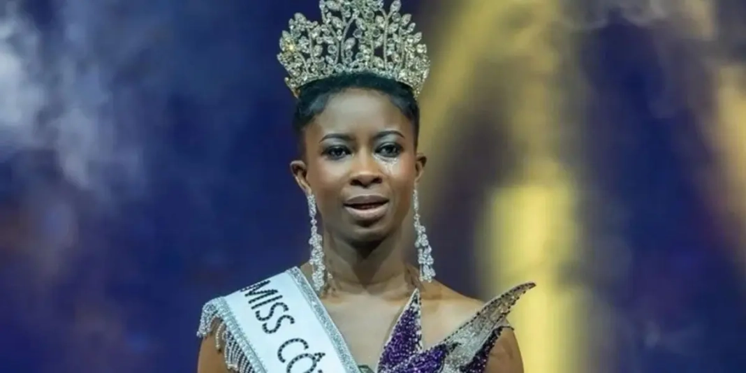 Fatima Koné, Miss Côte d'Ivoire 2025