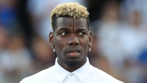 Le milieu de terrain français, Paul Pogba
