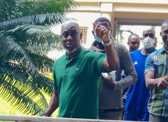 Koné Kamaraté Souleymane, plus connu sous le nom de Soul To Soul