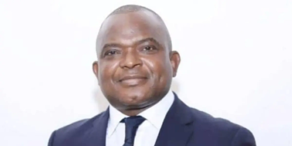 Vincent Toh Bi, ancien préfet d’Abidjan