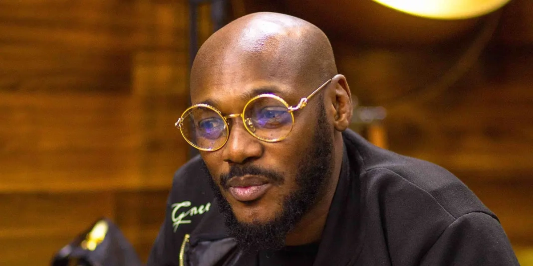 L'artiste nigérian, 2Face Idibia