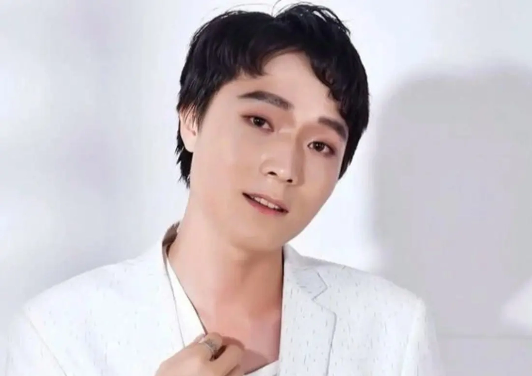 L'acteur chinois Zhang Yiyang