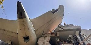 Crash du Boeing 787 d'Air India