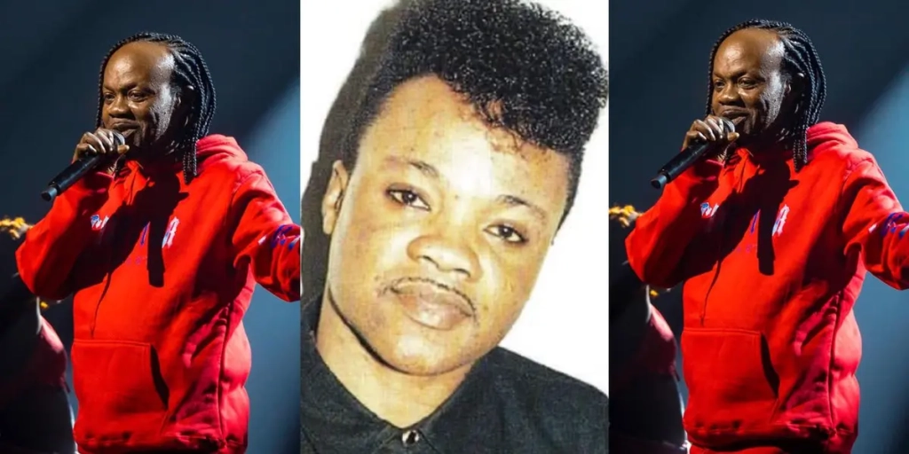 L’artiste ghanéen légendaire du highlife, Charles Kojo Fosu, alias Daddy Lumba