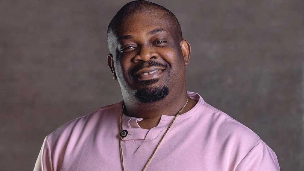 L'artiste nigérian Don Jazzy