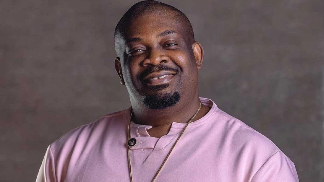 L'artiste nigérian Don Jazzy
