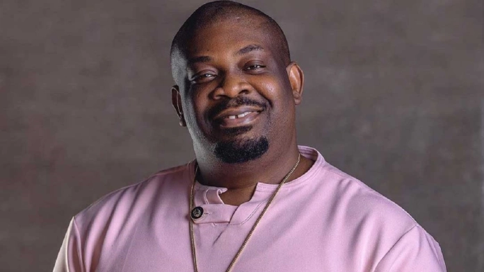 L'artiste nigérian Don Jazzy