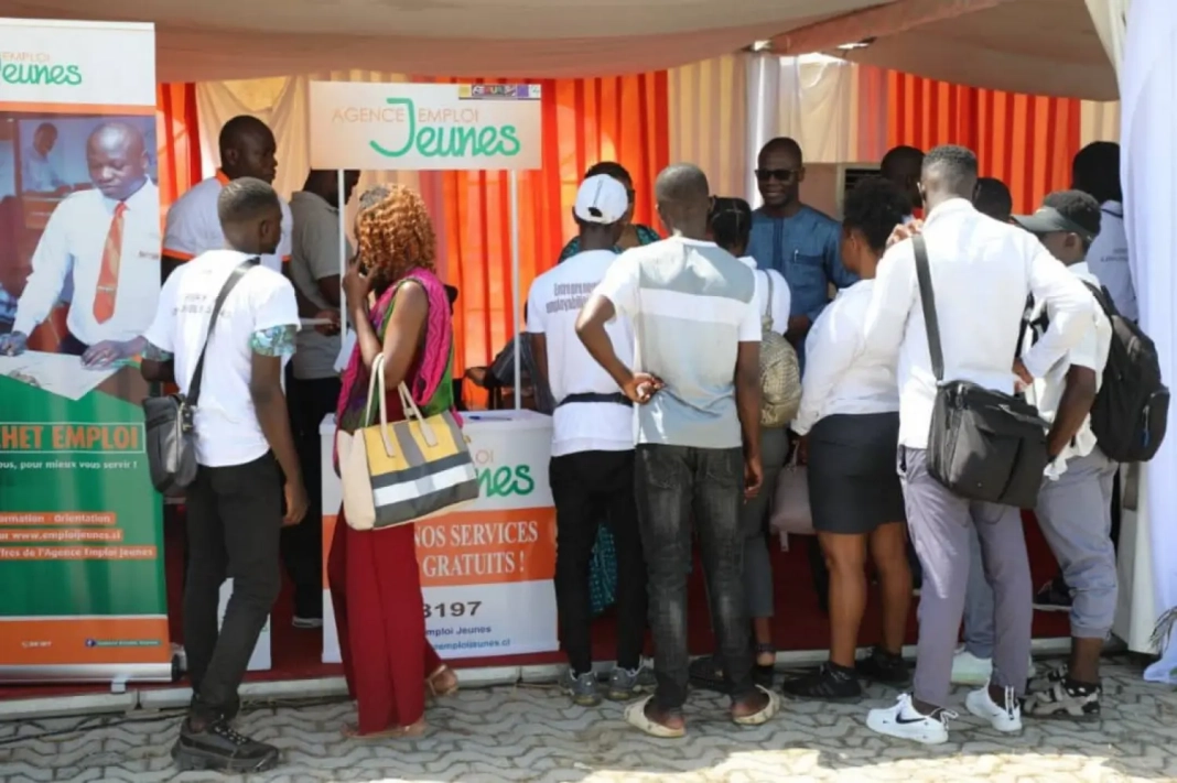 Emploi des jeunes en Côte d’Ivoire