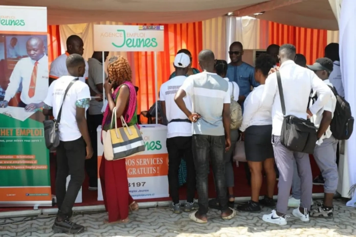 Emploi des jeunes en Côte d’Ivoire