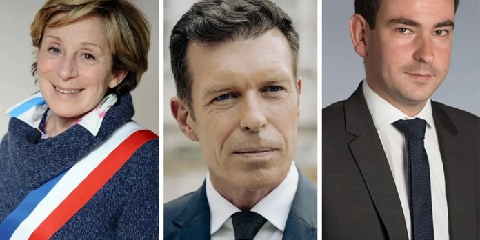 En France, trois députés contraints de démissionner