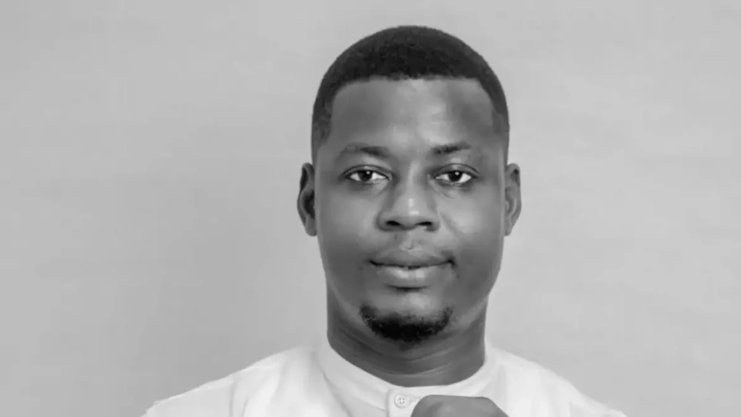 Le journaliste béninois Hugues Comlan Sossoukpè