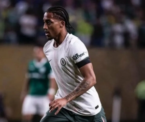 L'attaquant de Chelsea, Joao Pedro