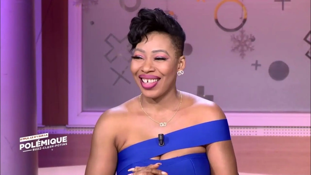 L'influenceuse ivoirienne Lolo Beauté