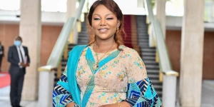La ministre ivoirienne de la Famille, de la Femme et de l’Enfant, Nasseneba Touré