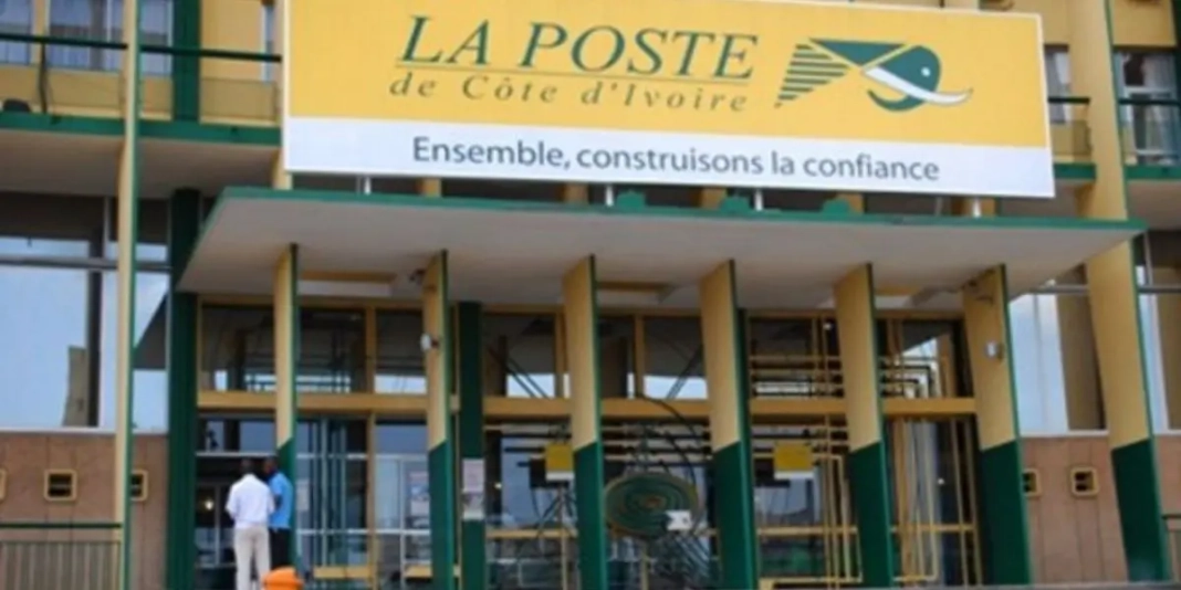 Poste de Côte d’Ivoire