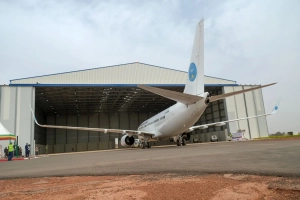 Un avion présidentiel malien