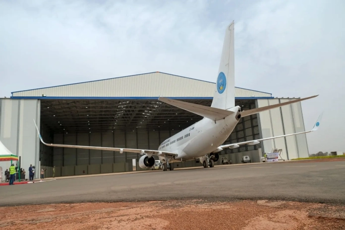 Un avion présidentiel malien