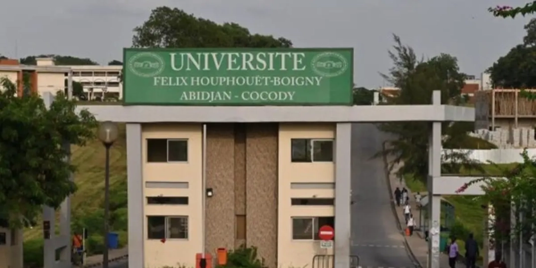 Université Felix Houphouet-Boigny Abidjan-Cocody