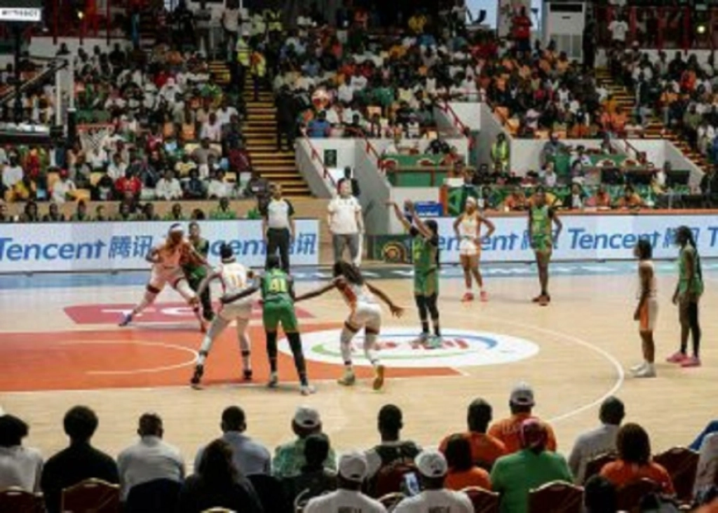 Afrobasket féminin 2025 : La Côte d’Ivoire battue par le Cameroun pour la 5e place