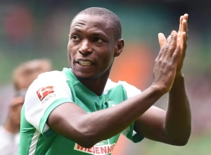 Le footballeur nigérian Anthony-Ujah
