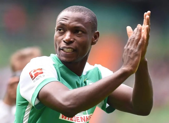 Le footballeur nigérian Anthony-Ujah