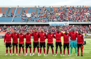 Les Mamnas du Mozambique