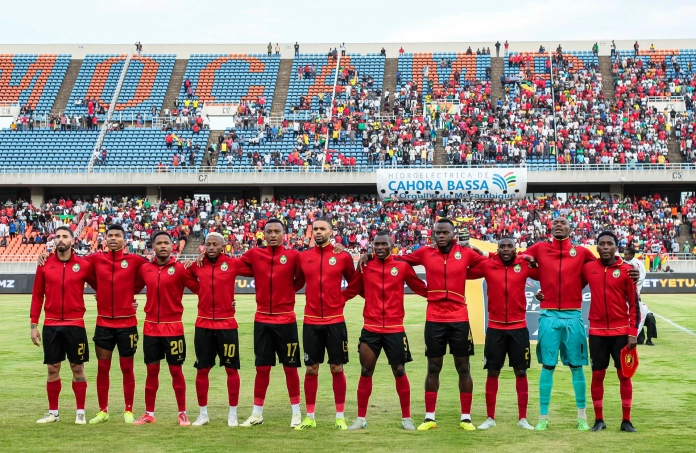 Les Mamnas du Mozambique