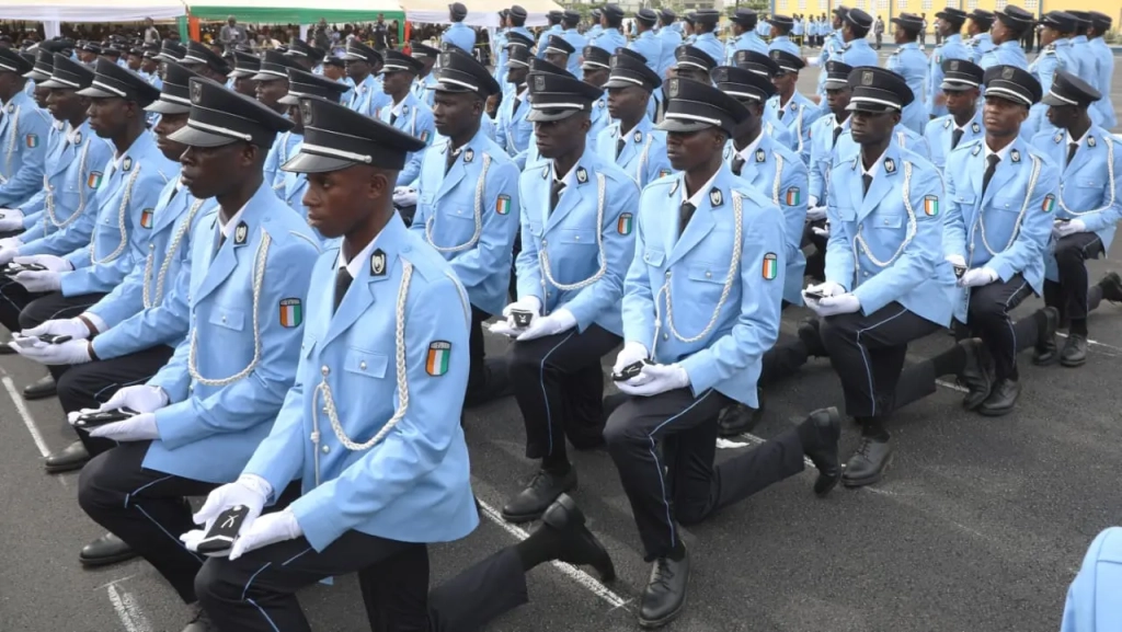 Concours de Police