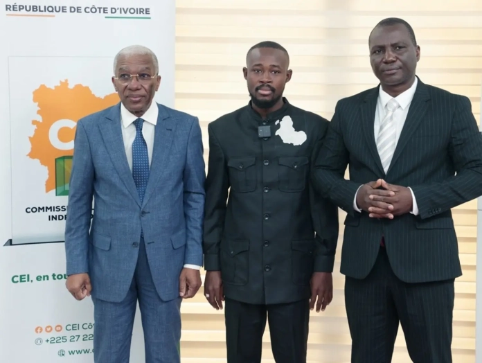 Dabé Yves Michel Junior