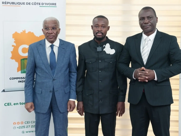 Dabé Yves Michel Junior