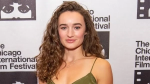 L'actrice américaine Kelley Mack