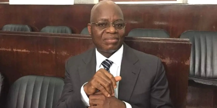 Lida Kouassi Moïse, cadre du PPA-CI