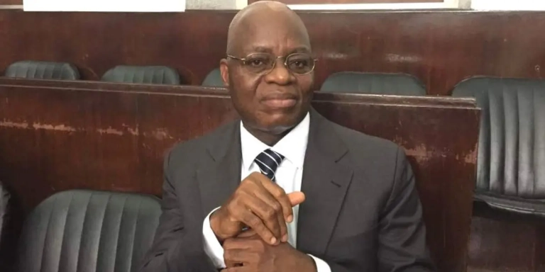 Lida Kouassi Moïse, cadre du PPA-CI