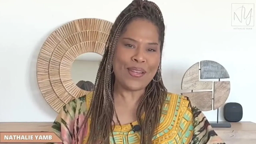 Nathalie Yamb