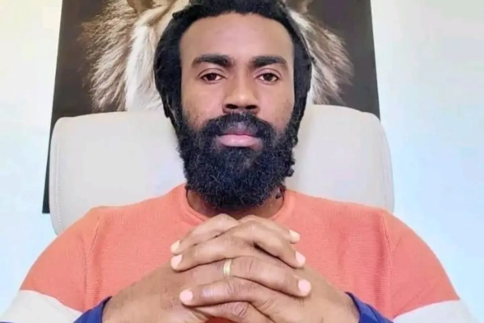 prophète Elie Padah