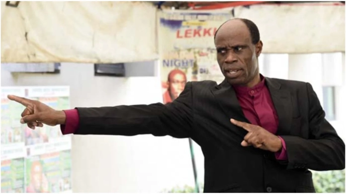 l’ex-défenseur international nigérian Taribo West