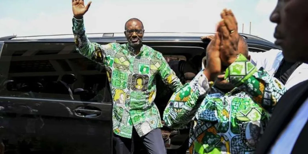 Tidjane Thiam