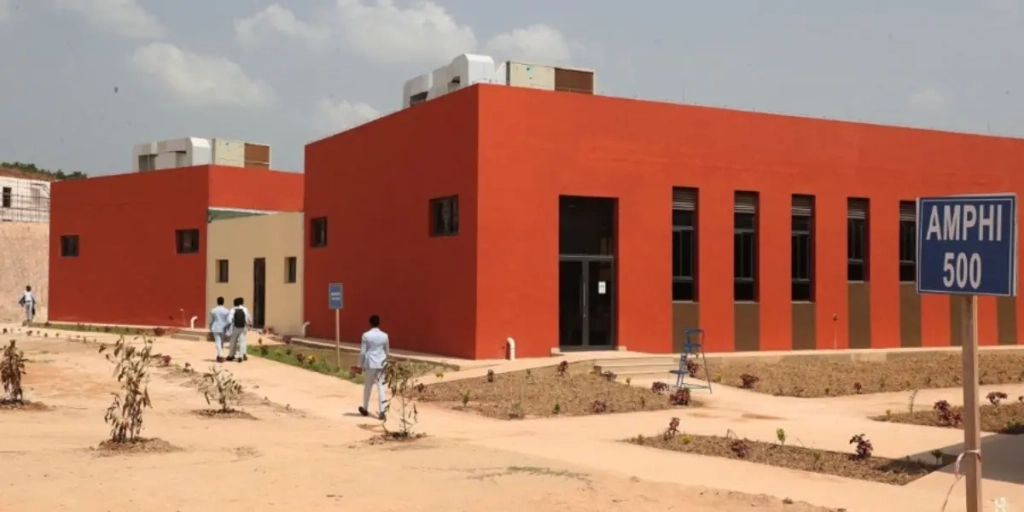 Université de San Pedro