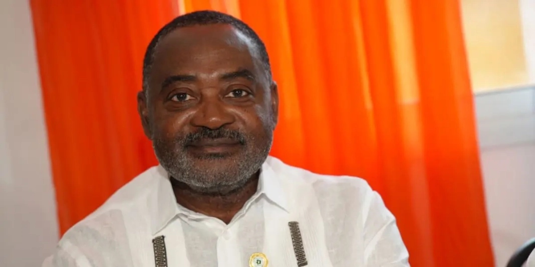L’ancien ministre de l’Enseignement supérieur, Gnamien Konan