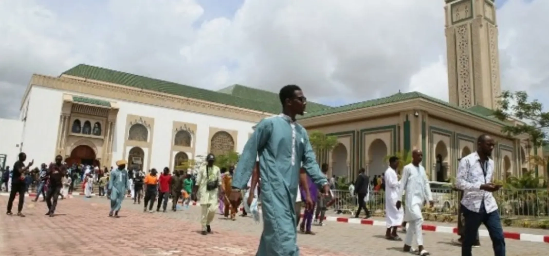 Célébration du Mawlid en Côte d'Ivoire
