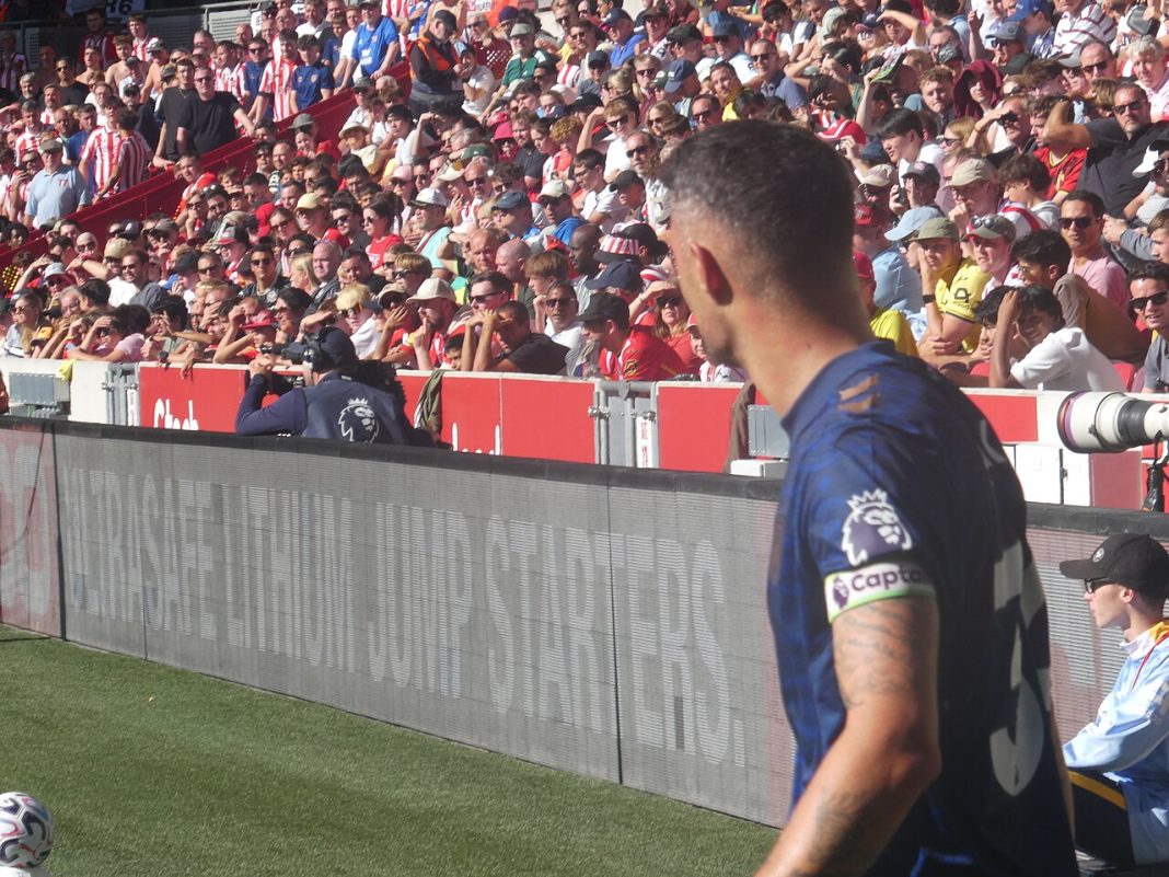 Granit Xhaka avec Sunderland en septembre 2026