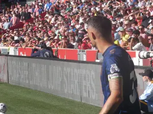 Granit Xhaka avec Sunderland en septembre 2026