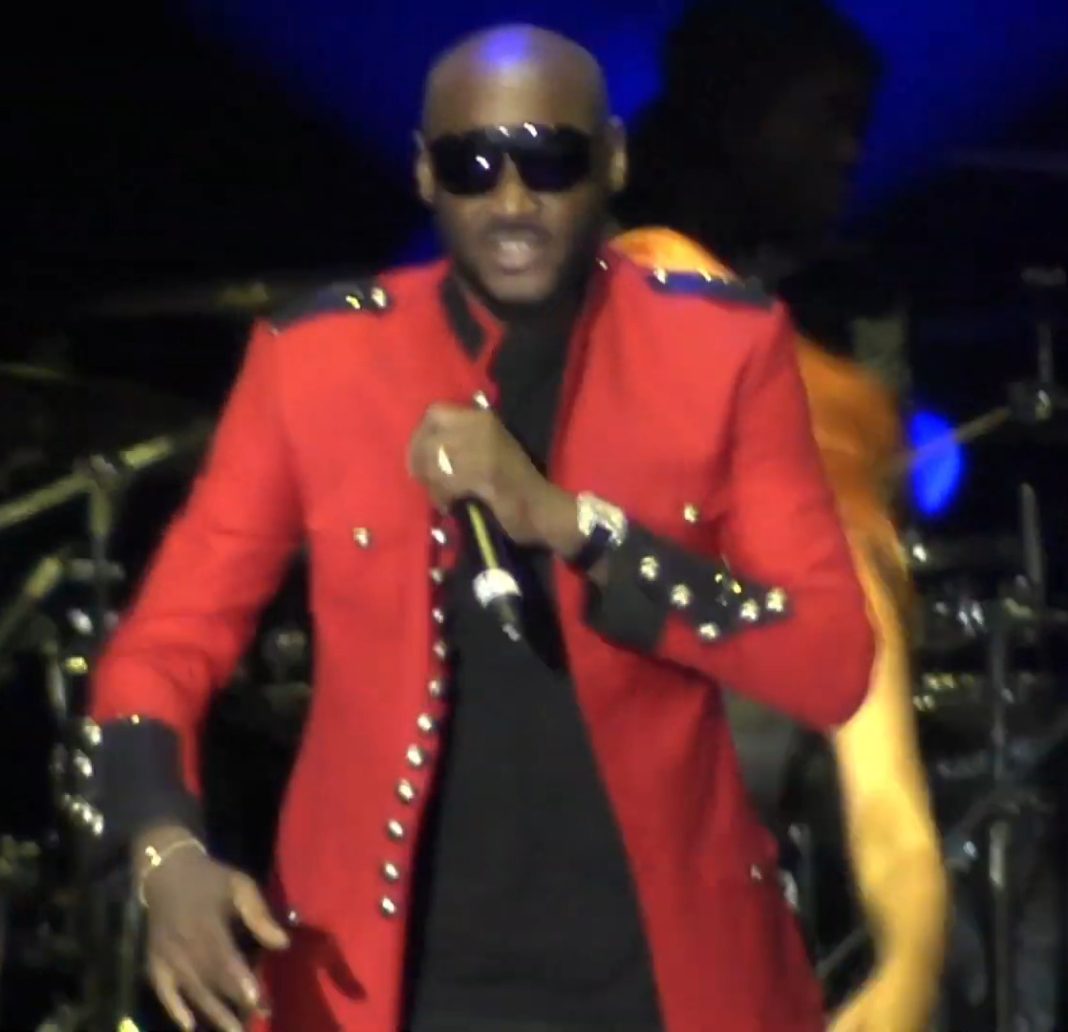 2Baba, chanteur nigérian