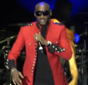 2Baba, chanteur nigérian