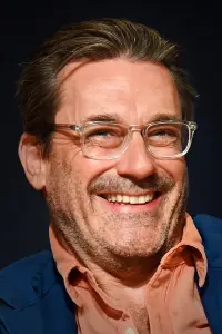 Jon Hamm, acteur américain
